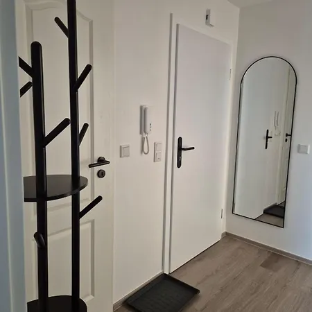 Tannenbusch Loft 4 Gaeste Designerbad Balkon Waschtrockner Apartament