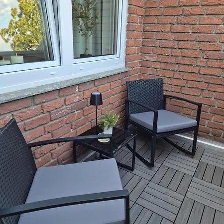 Tannenbusch Loft 4 Gaeste Designerbad Balkon Waschtrockner Lejlighed