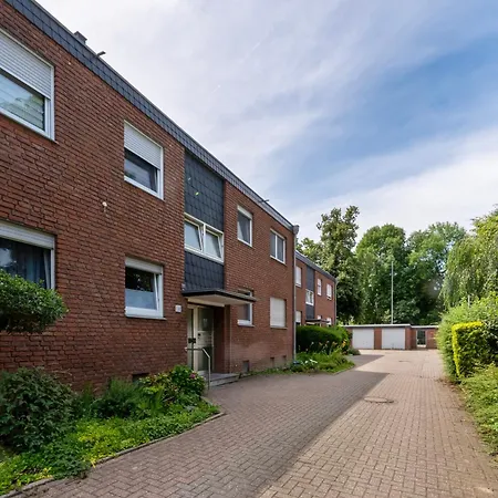 Tannenbusch Loft 4 Gaeste Designerbad Balkon Waschtrockner * Voerde